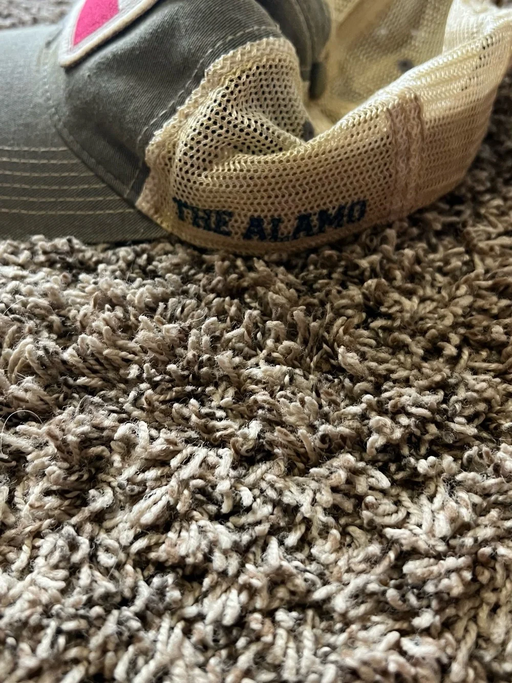 Legacy trucker hat